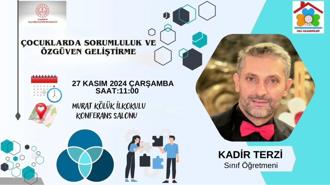 VELİ AKADEMİLERİ ETKİNLİĞİMİZ