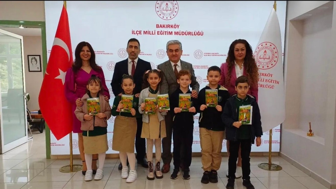 Geleceğin Yazarları Projesi